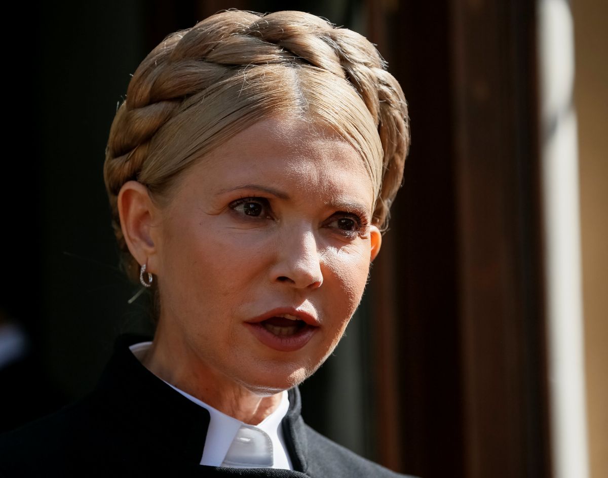 Юлия Тимошенко / REUTERS