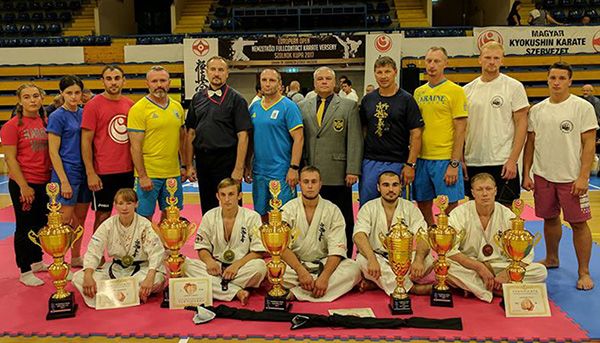Українці здобули п'ять медалей на Кубку Європи / scu.org.ua Українці здобули п'ять медалей на Кубку Європи / scu.org.ua