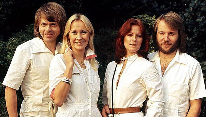 Группа ABBA воссоединится в виртуальности и отправится в турне