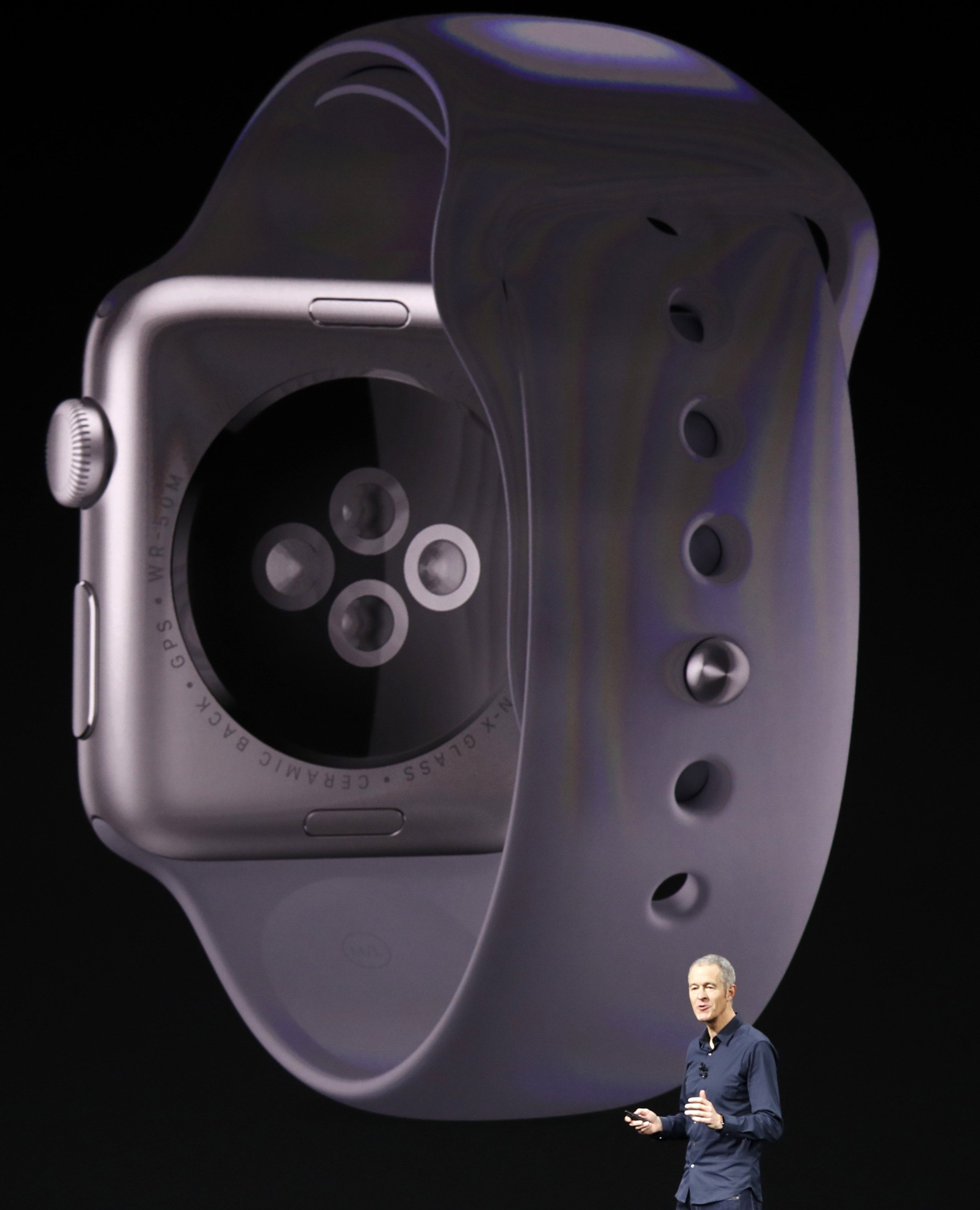 Apple часы серии 3 / Рейтер Apple часы серии 3 / Рейтер