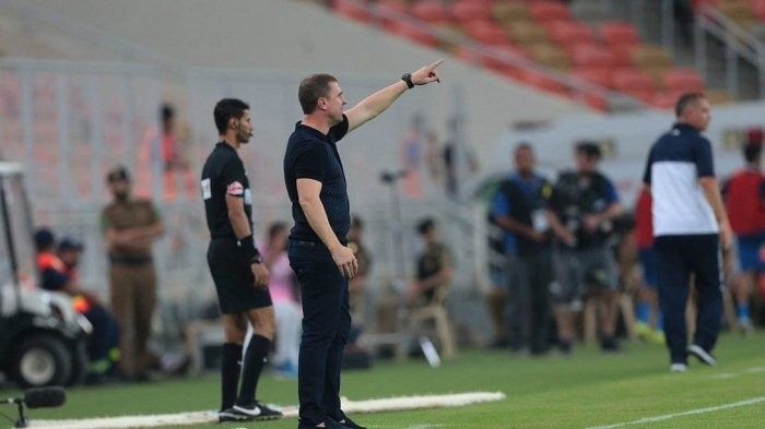 Ребров не зміг вивести свою команду в півфінал ЛЧ / twitter.com/alahli_fcen Ребров не зміг вивести свою команду в півфінал ЛЧ / twitter.com/alahli_fcen