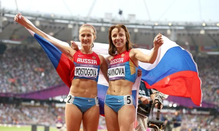 Російські легкоатлети чисті перед спортивним законом / theduran.com Російські легкоатлети чисті перед спортивним законом / theduran.com