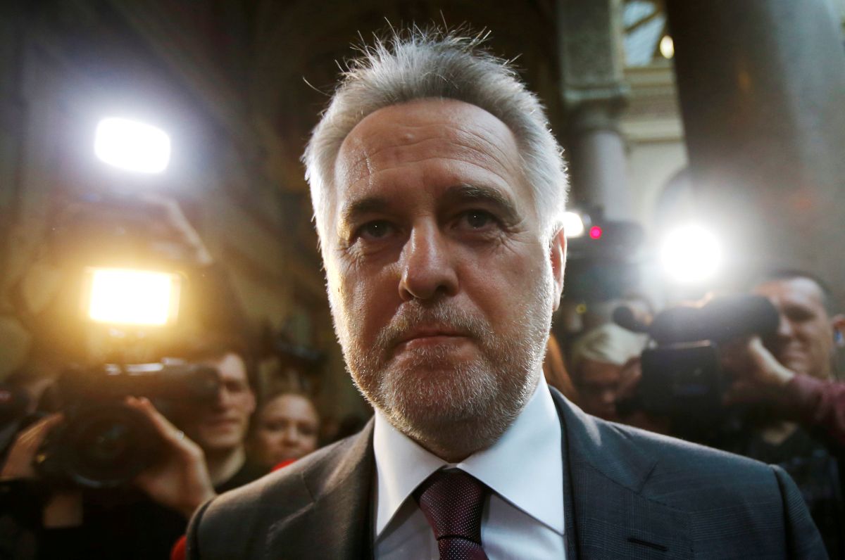 Дмитро Фірташ отримав підозру від СБУ та БЕБ / REUTERS Дмитро Фірташ отримав підозру від СБУ та БЕБ / REUTERS