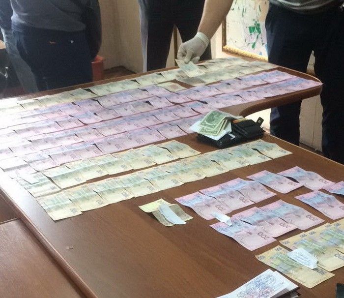 Тривають невідкладні слідчі дії / фото ssu.gov.ua Тривають невідкладні слідчі дії / фото ssu.gov.ua