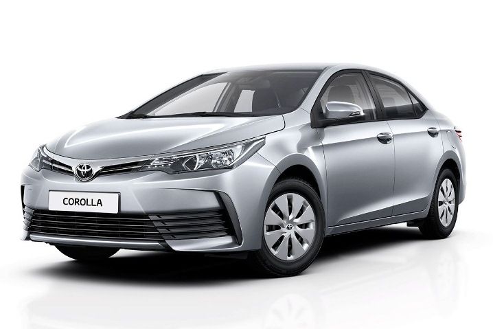 ГПУ купила авто Toyota Corolla в самой дорогой комплектации на 10 миллионов / фото ГПУ купила авто Toyota Corolla в самой дорогой комплектации на 10 миллионов / фото