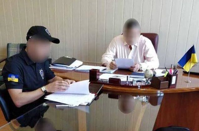 В.о. начальника управління є Анатолій Ковтун / фото facebook.com/LlutsenkoYuri В.о. начальника управління є Анатолій Ковтун / фото facebook.com/LlutsenkoYuri