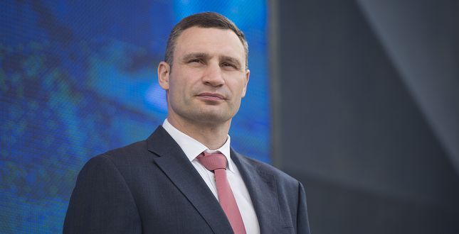 Мэр Киева поблагодарил за поддержку всем друзьям Украины / фото kievcity.gov.ua Мэр Киева поблагодарил за поддержку всем друзьям Украины / фото kievcity.gov.ua