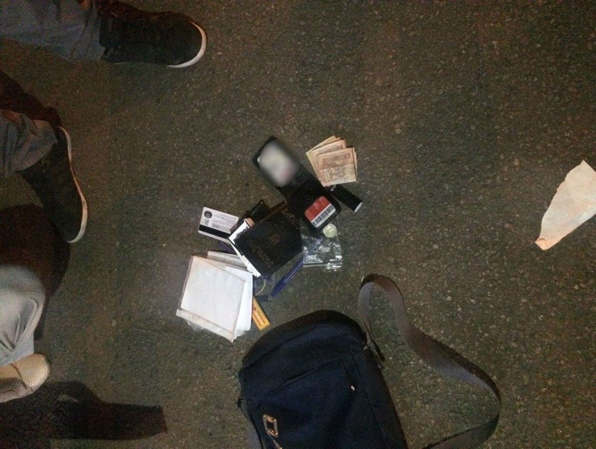 Досудове розслідування триває / фото dnipr.gp.gov.ua Досудове розслідування триває / фото dnipr.gp.gov.ua