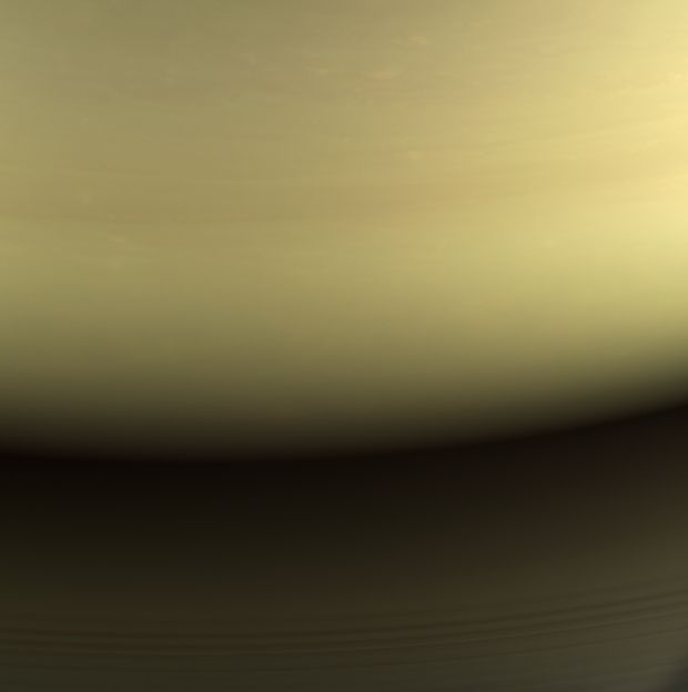 Естественный оттенок цвета / фото NASA/JPL-Caltech/Space Science Institute Естественный оттенок цвета / фото NASA/JPL-Caltech/Space Science Institute