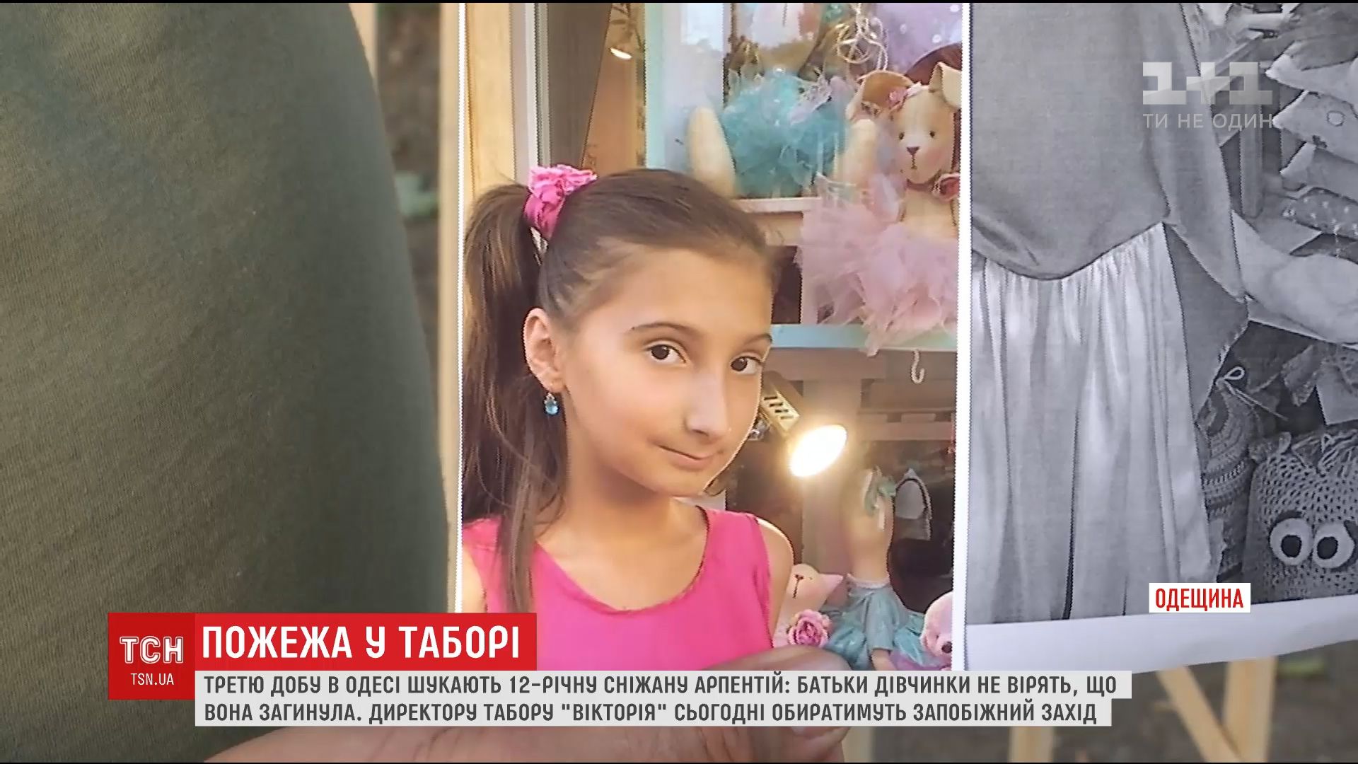 Раніше в поліції оголосили, що знайшли рештки третього тіла / Скріншот відео ТСН Раніше в поліції оголосили, що знайшли рештки третього тіла / Скріншот відео ТСН