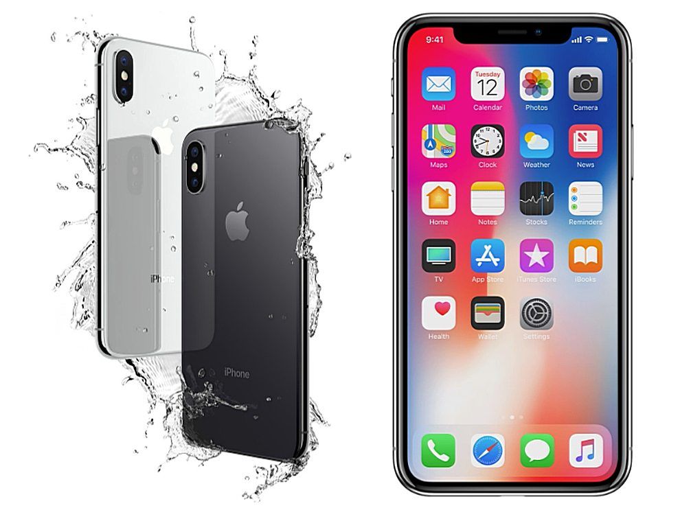 Первую партию Apple iPhone X отгрузили из Китая Первую партию Apple iPhone X отгрузили из Китая