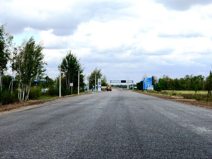 Ремонт Южного обхода Житомира / Житомирская ОГА фото Ремонт Южного обхода Житомира / Житомирская ОГА фото