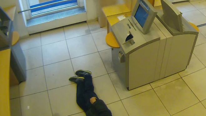 Пенсіонер помер через тиждень у лікарні / фото PRESSEPORTAL.DE Пенсіонер помер через тиждень у лікарні / фото PRESSEPORTAL.DE
