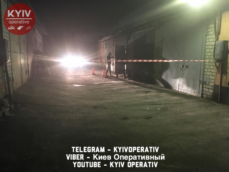 В Киеве ночью произошла стрельба / Киев Оперативный В Киеве ночью произошла стрельба / Киев Оперативный
