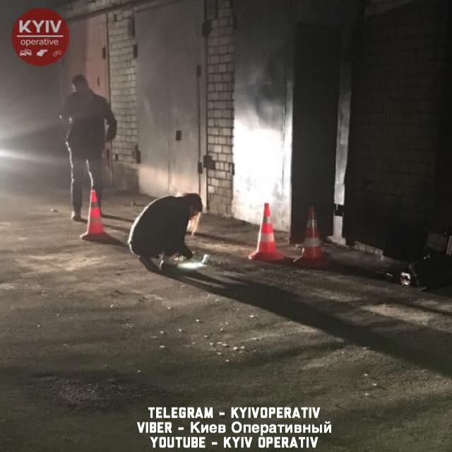 В Киеве ночью произошла стрельба / Киев Оперативный В Киеве ночью произошла стрельба / Киев Оперативный