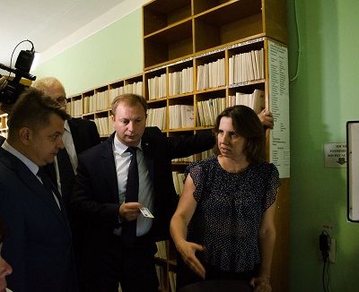 Фото прес-служби ТОДА Фото прес-служби ТОДА