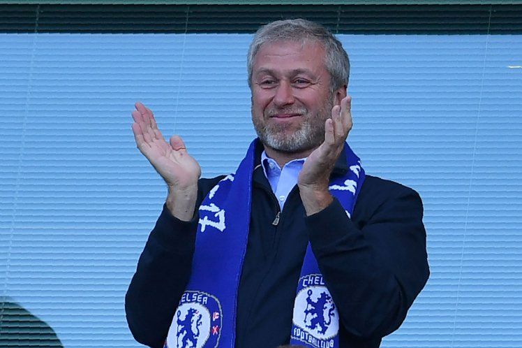 Роман Абрамович / chelseablues.ru Роман Абрамович / chelseablues.ru