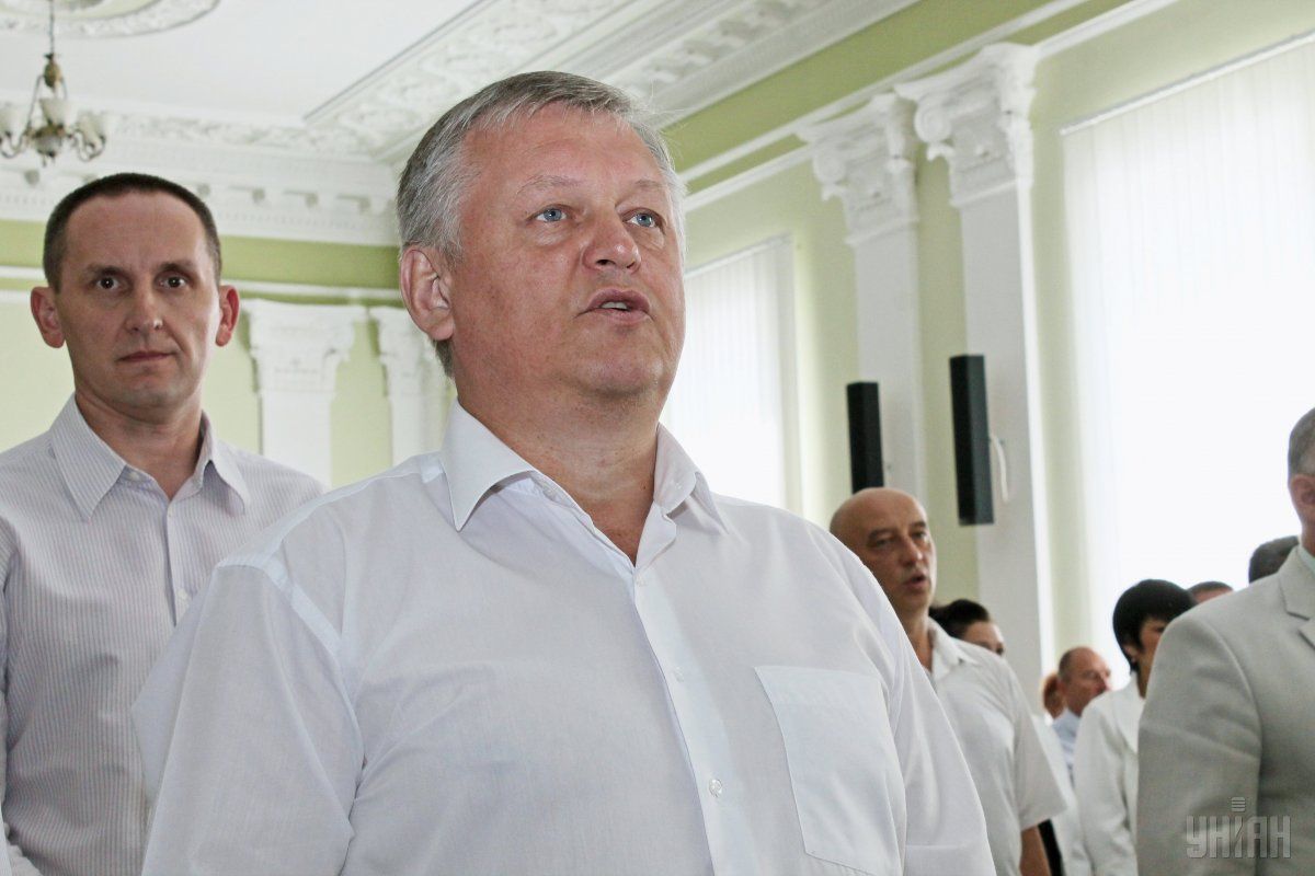 Інформація ЗМІ про обідах в Раді не сподобалася Купрієнко / фото УНІАН Інформація ЗМІ про обідах в Раді не сподобалася Купрієнко / фото УНІАН