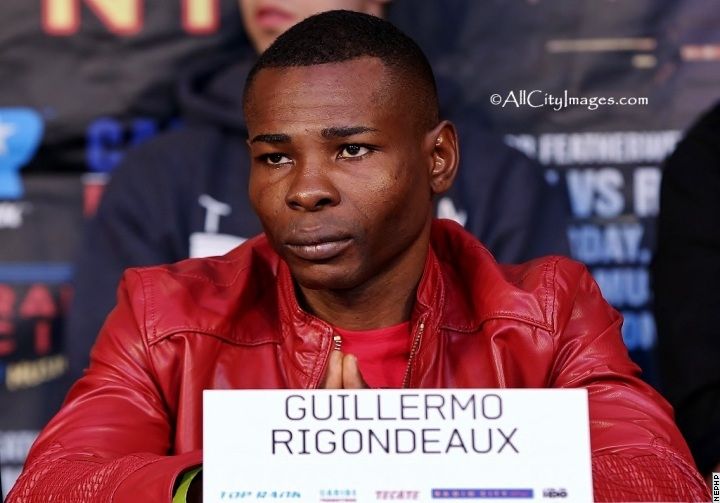 Гильермо Ригондо / fightnews.ru Гильермо Ригондо / fightnews.ru
