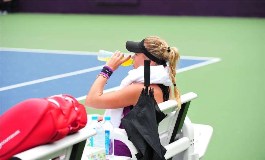 Катерина Козлова / Dalian women's Tennis Open Катерина Козлова / Dalian women's Tennis Open