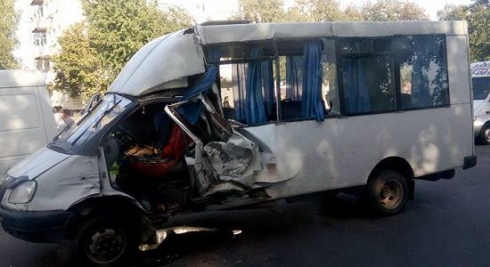 В результаті ДТП постраждали 5 осіб / gorod.sumy.ua В результаті ДТП постраждали 5 осіб / gorod.sumy.ua
