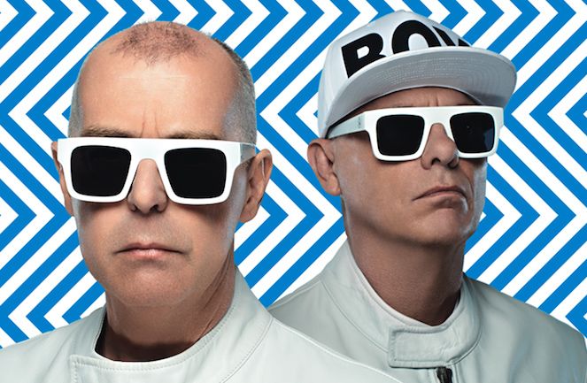 Partyanimal. Pet Shop Boys / Partyanimal
