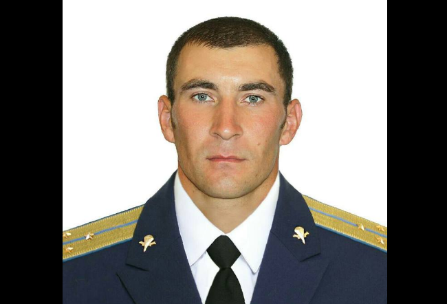 Касумов погиб 2 августа / фото facebook.com/CITeam.org Касумов погиб 2 августа / фото facebook.com/CITeam.org
