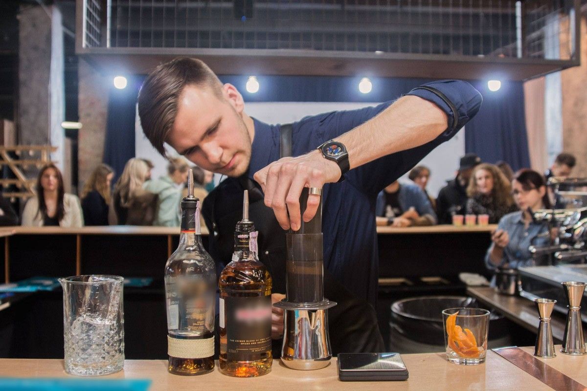 У Києві відбудеться фестиваль барної культури BAROMETER International Bar Show У Києві відбудеться фестиваль барної культури BAROMETER International Bar Show