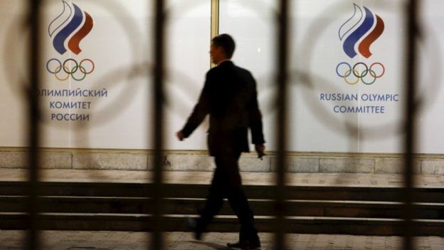 Украина требует отстранить Россию от Олимпиады-2018 / vgolos.com.ua Украина требует отстранить Россию от Олимпиады-2018 / vgolos.com.ua