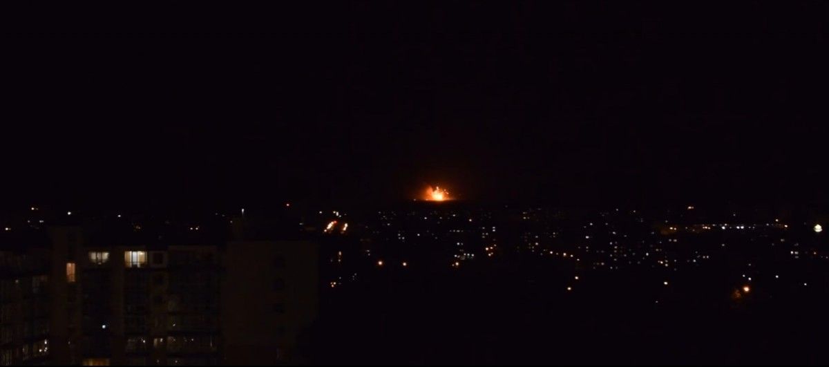 До ліквідації наслідків надзвичайної ситуації всього залучено 691 людина і 149 одиниця техніки / Скріншот До ліквідації наслідків надзвичайної ситуації всього залучено 691 людина і 149 одиниця техніки / Скріншот