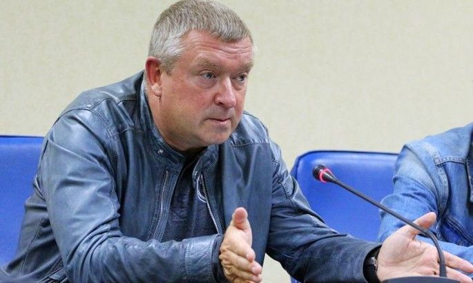 Александр Иванов возглавил Александр Иванов возглавил