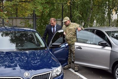 На Тернопільщині в Коцюбинській ОТГ відкрили пожежні частину (фото) На Тернопільщині в Коцюбинській ОТГ відкрили пожежні частину (фото)