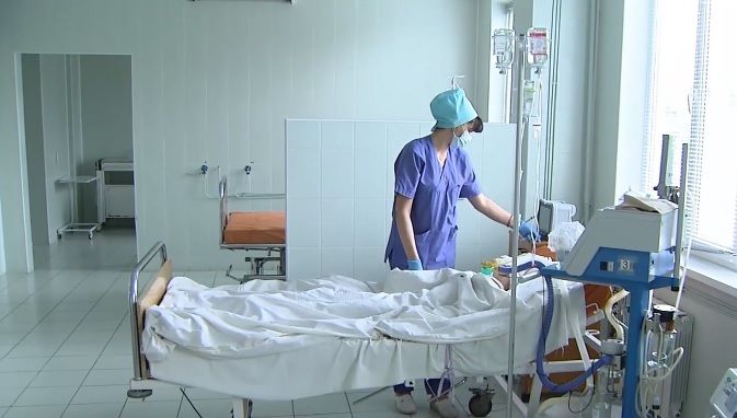 Дитина перебувала у комі / Скріншот Дитина перебувала у комі / Скріншот