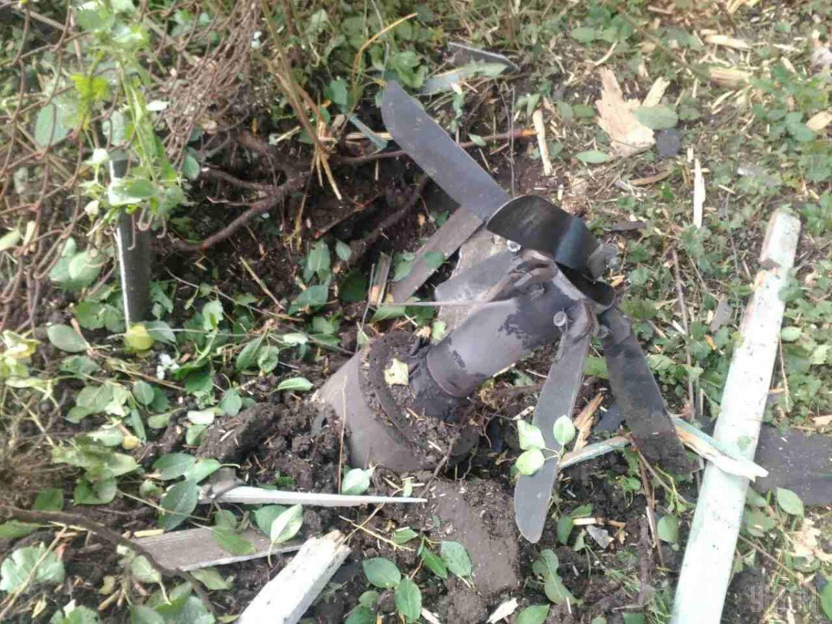 Некотрольованих взрывов боеприпасов в Калиновке не наблюдается / фото УНИАН Некотрольованих взрывов боеприпасов в Калиновке не наблюдается / фото УНИАН