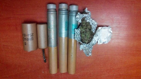 Изъятые предметы направили на экспертизу / фото npu.gov.ua Изъятые предметы направили на экспертизу / фото npu.gov.ua