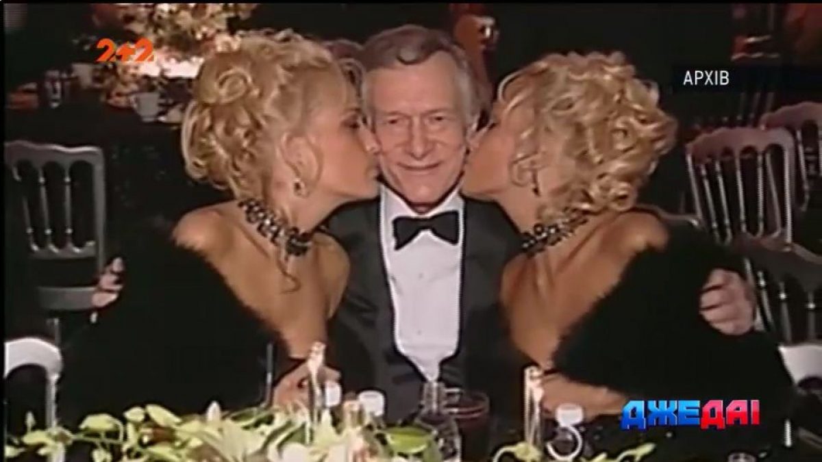 Любовницы основателя Playboy Хью Хефнера назвали секс с ним неприятным жизненным опытом