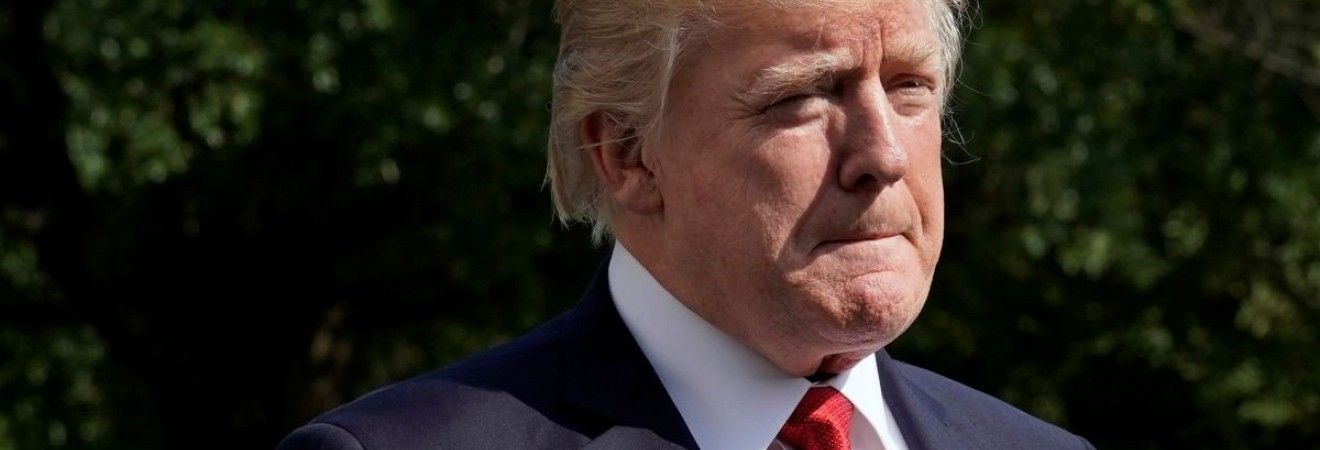 "Огромный монстр": Трамп объявил во Флориде режим крупного стихийного бедствия из-за урагана "Ирма"