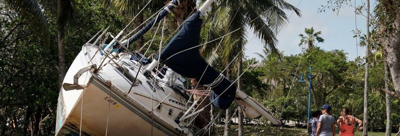 Збитки від ураганів "Харві" та "Ірма" можуть перевищити $290 мільярдів