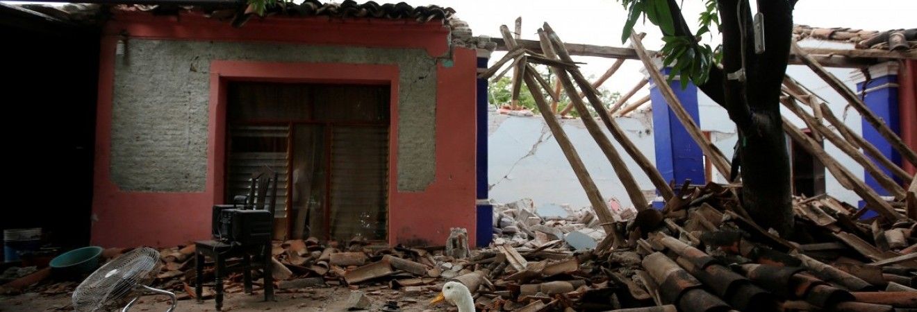 Число жертв землетрусу в Мексиці зросло до 98 осіб