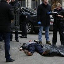 Ukraine prosecutors name contractor of Voronenkov's hit (Photo, video)