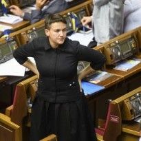 Savchenko to Ruban discussing terror plot: 