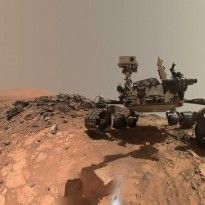 На Марсе нашли необходимый для появления жизни элемент