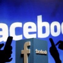 В работе Facebook и Іnstagram произошел сбой