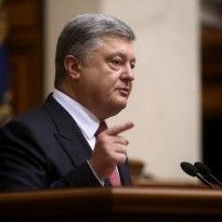 Release of Ukraine hostages in Donbas, Russia on agenda of Poroshenko's visit to U.S.