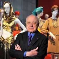 Умер соучредитель дома моды Yves Saint Laurent Пьер Берже