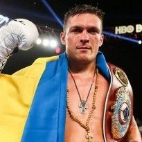 World Boxing Super Series: Oleksandr Usyk stops Marco Huck to defend title - BBC