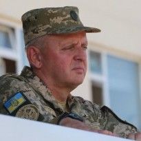 President Zelensky appoints new chief of Ukrainian army's general staff