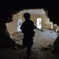 Russian-led troops in Donbas attack Ukraine 38 times in last day