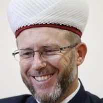 Sheikh Said Ismagilov: Terrorists could be of any religion. Like 