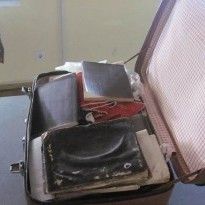 Украинец пытался вывезти в Россию старинный 